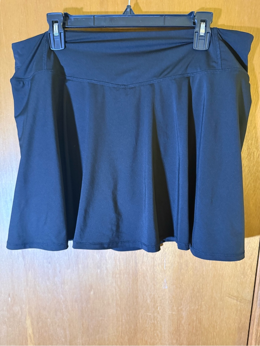 DSG Black Circle Skater Skirt